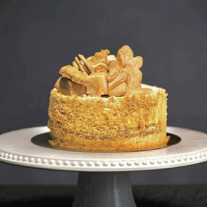 Gâteau au fromage Érable