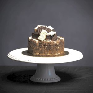 Gâteau au fromage Oréo