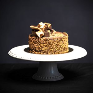 Gâteau au fromage Cara-Choc