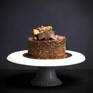 Gâteau au fromage chocolat
