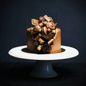 Wave Chocolaté (Non dispo pour commande Uber Eats)