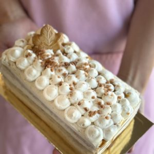 Explosion érable et caramel