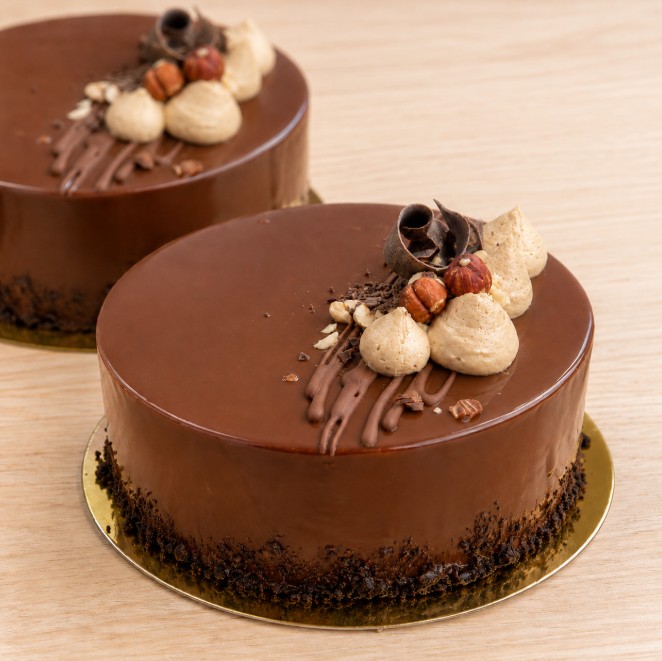 Mousse au chocolat